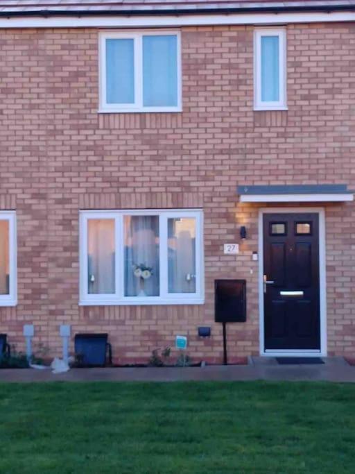 Deluxe By Harby - A From Holiday home Coventry