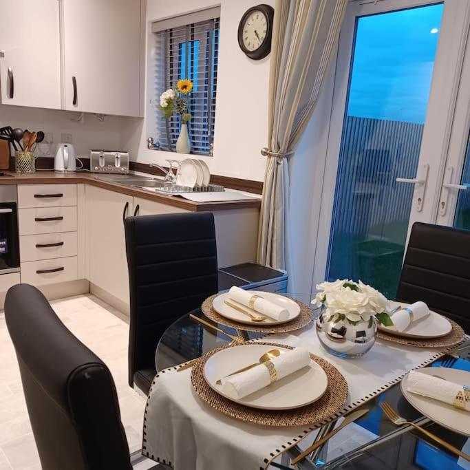 Deluxe By Harby - A From Holiday home Coventry