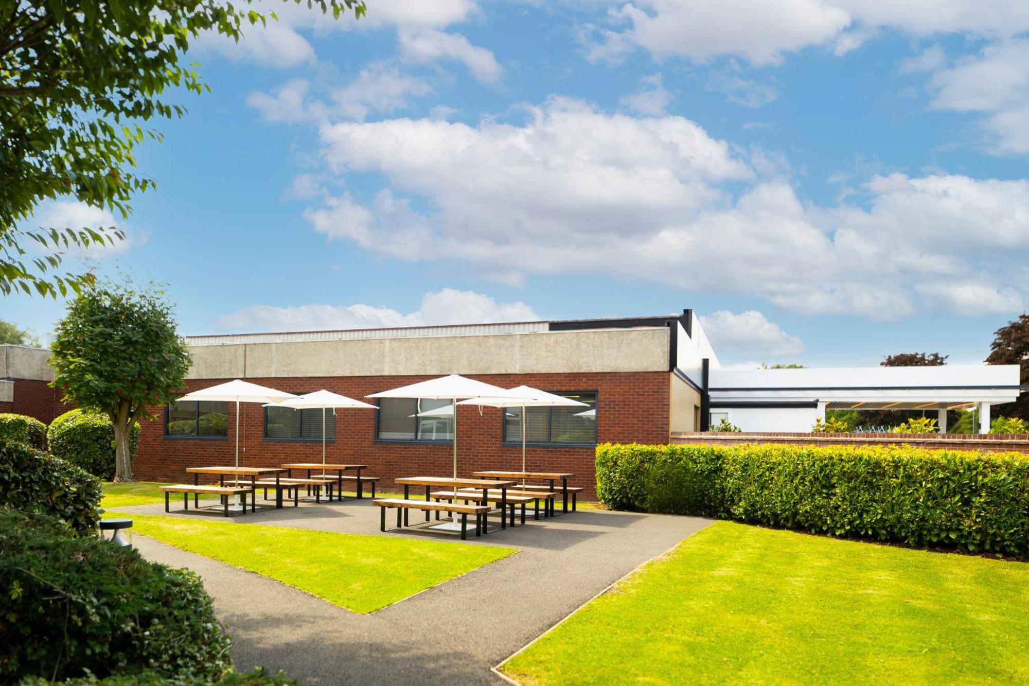 M6, J2 By Ihg Coventry