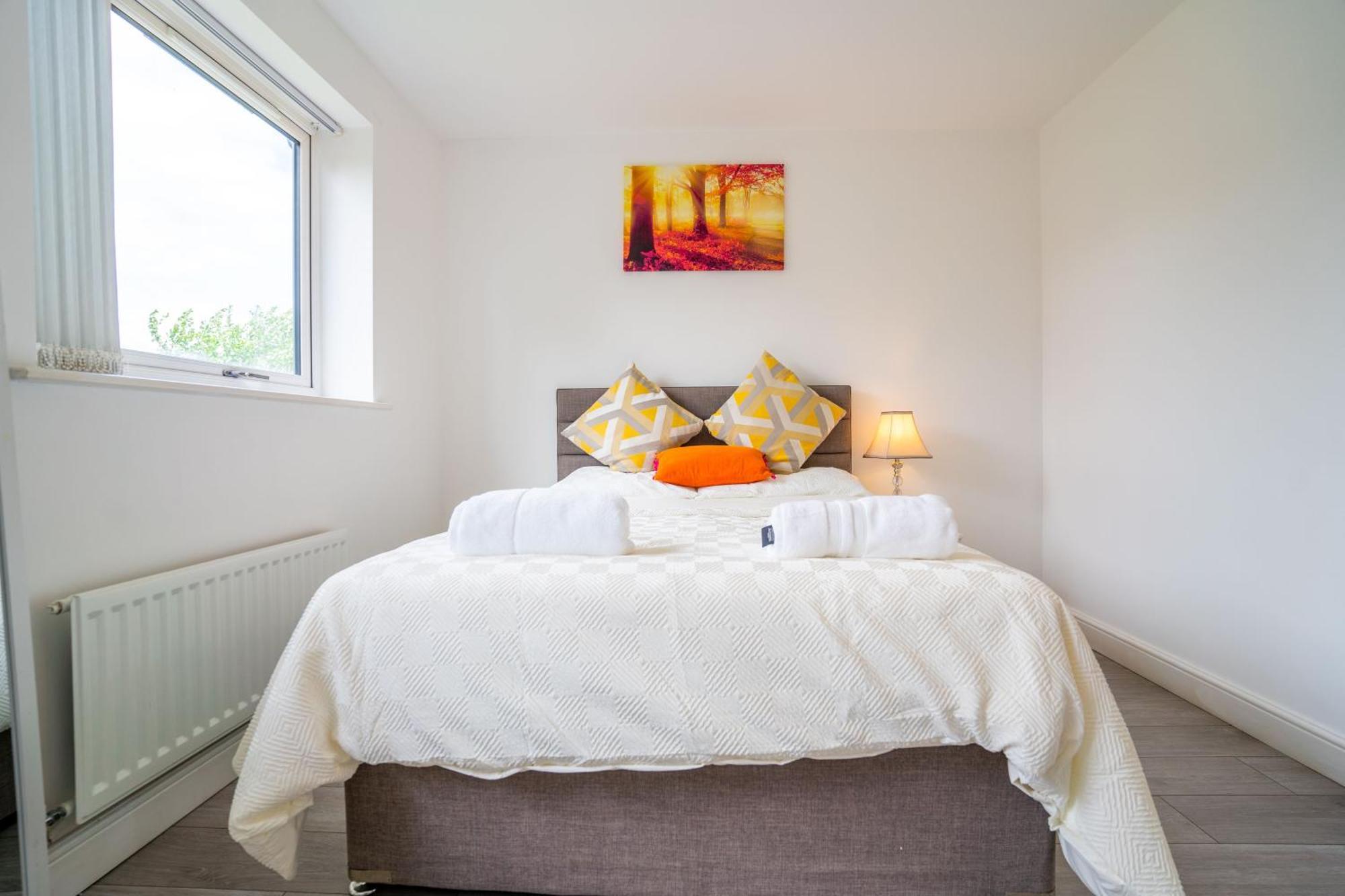 Mulberry Garden Holiday home Coventry