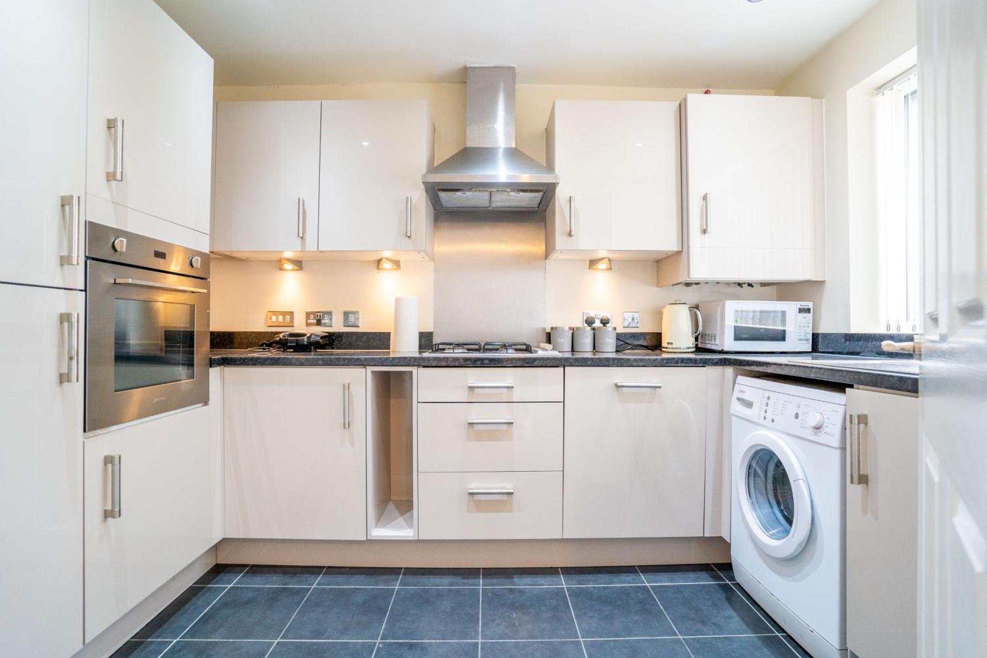 Holiday home Mulberry Garden Coventry