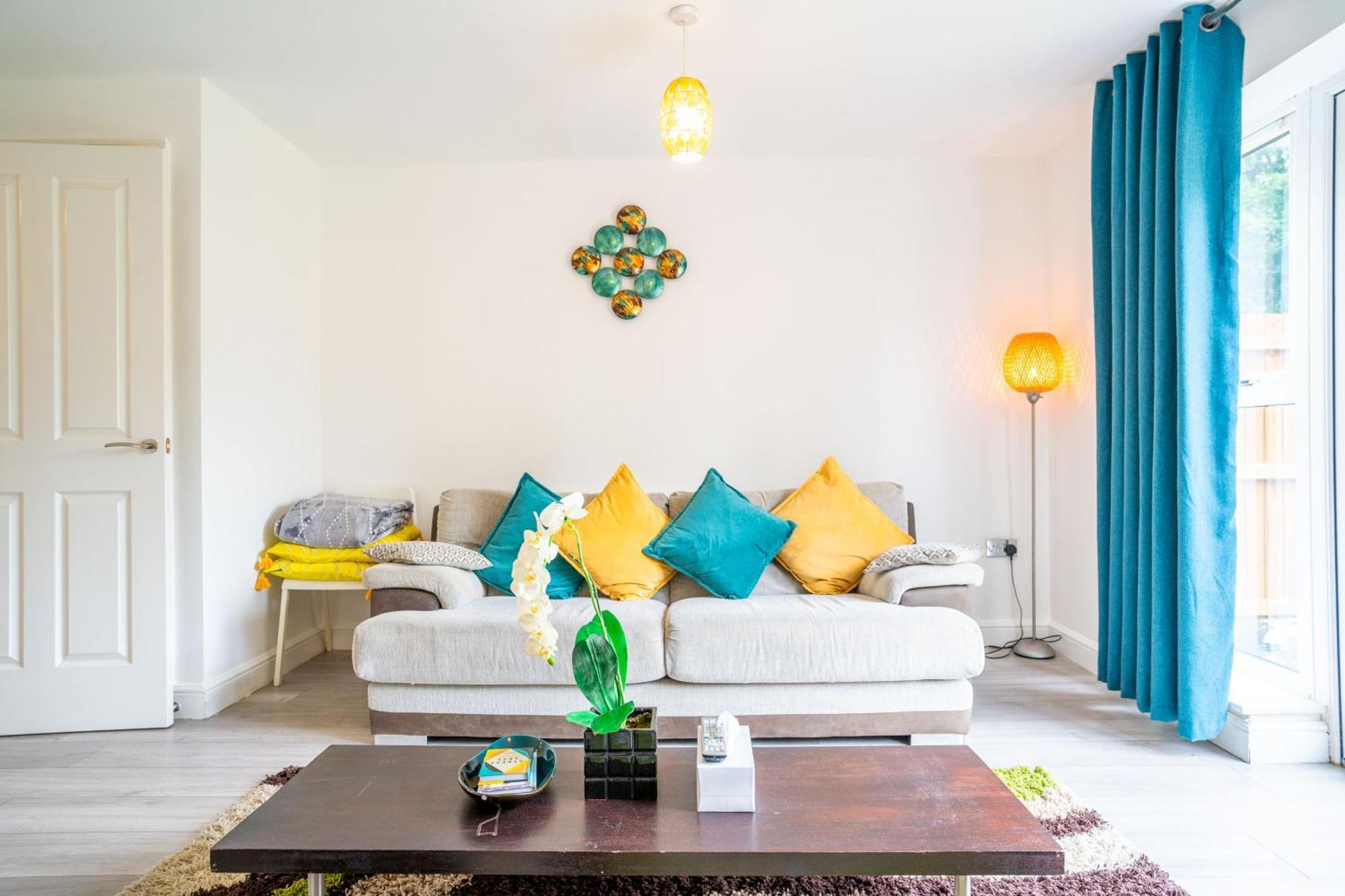 Mulberry Garden Holiday home *