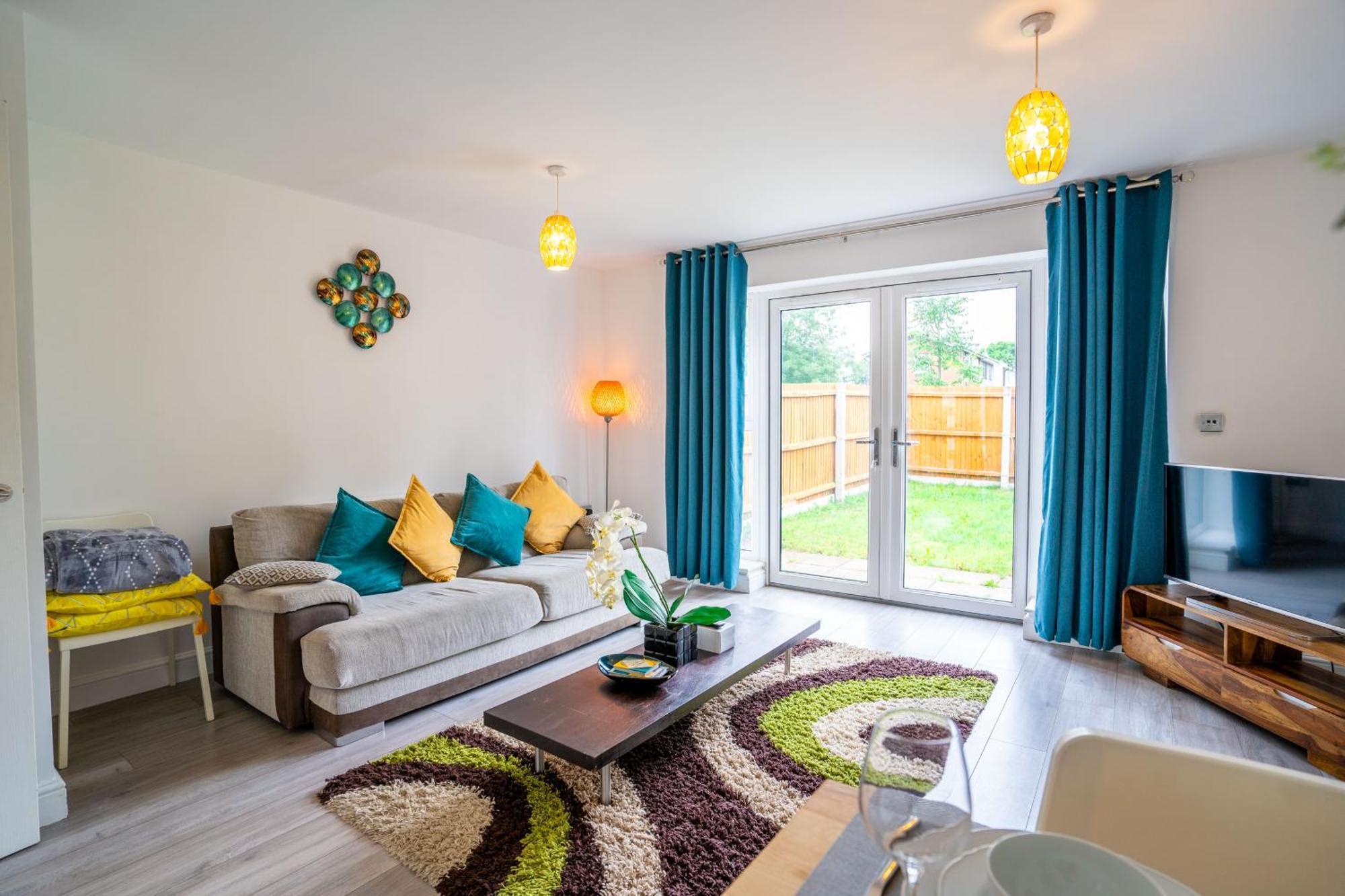 Mulberry Garden Holiday home Coventry