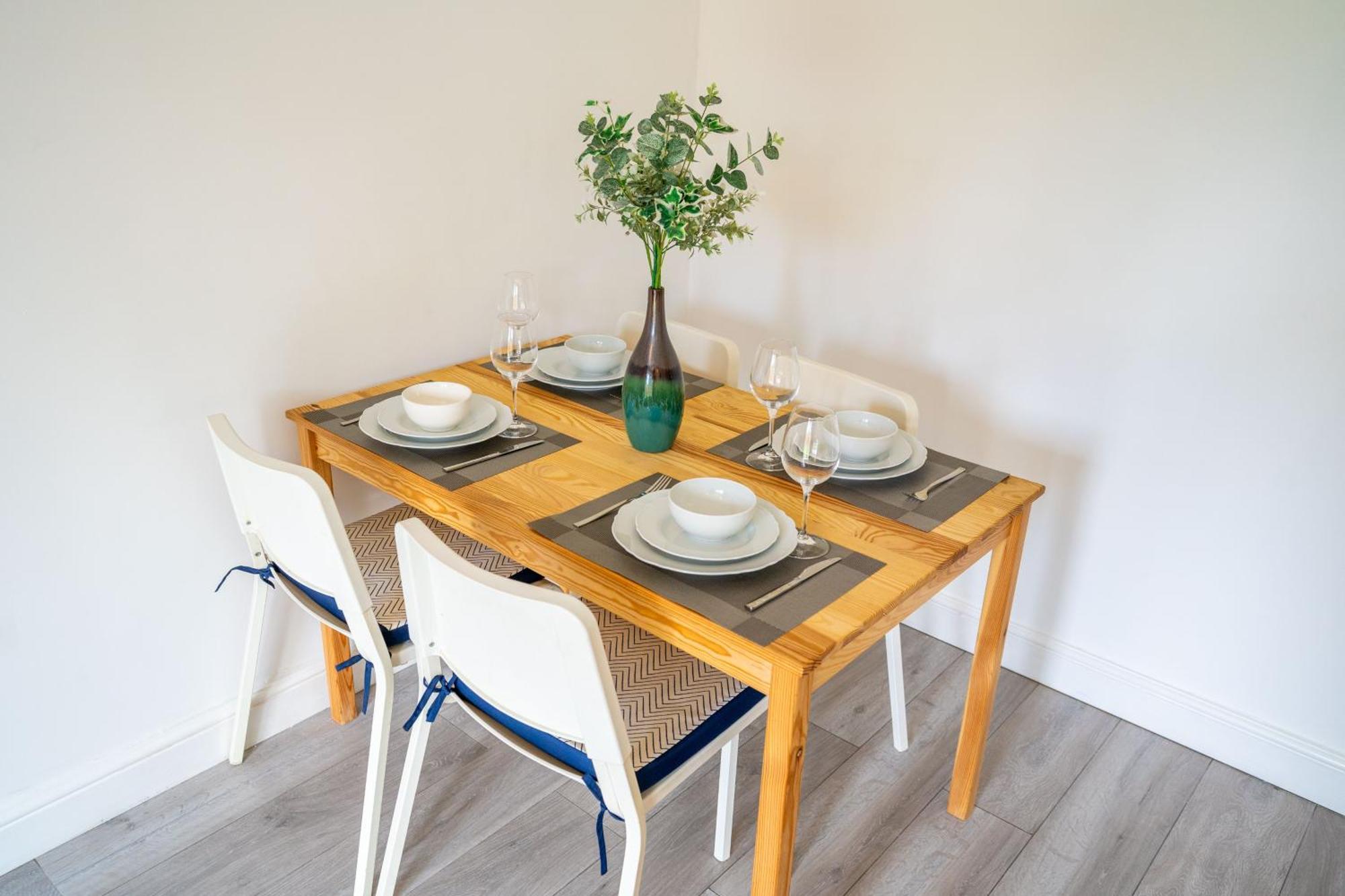 Holiday home Mulberry Garden Coventry