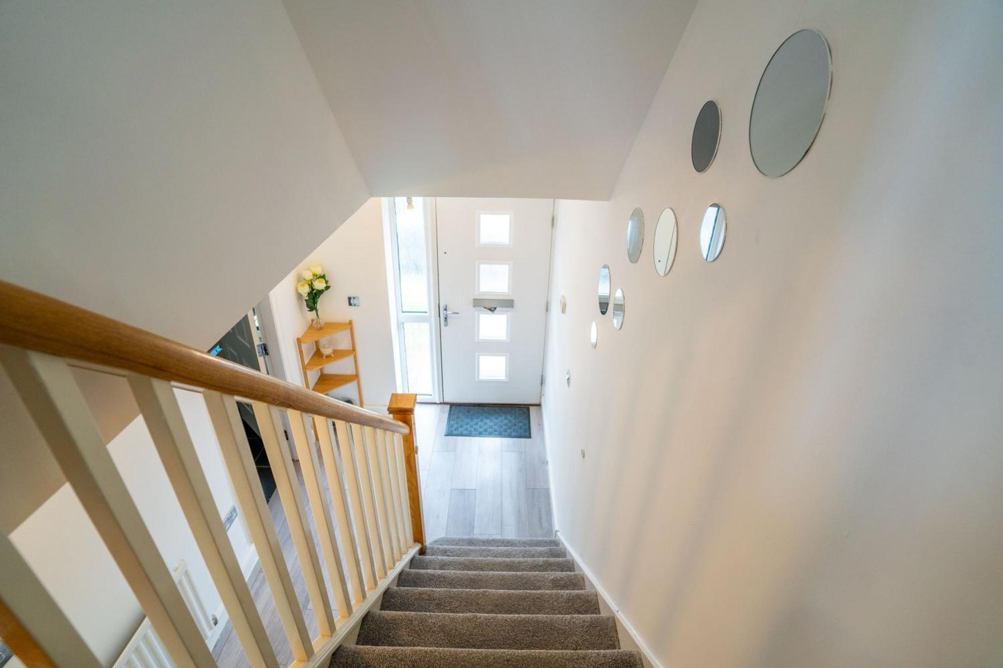 Mulberry Garden Holiday home