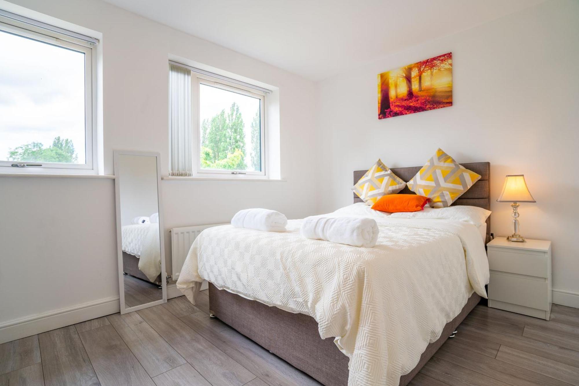 Mulberry Garden Holiday home Coventry