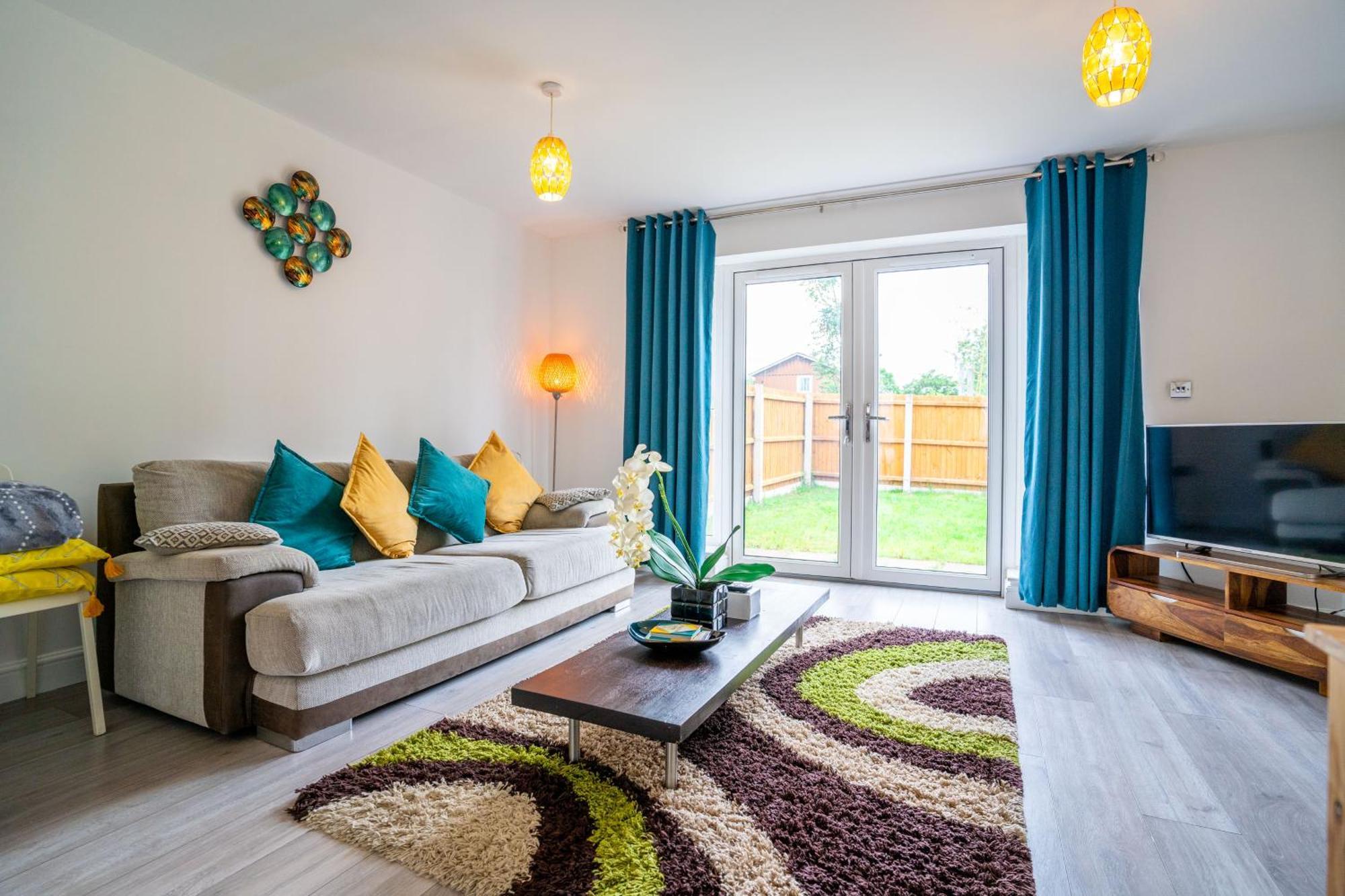 Mulberry Garden Holiday home Coventry
