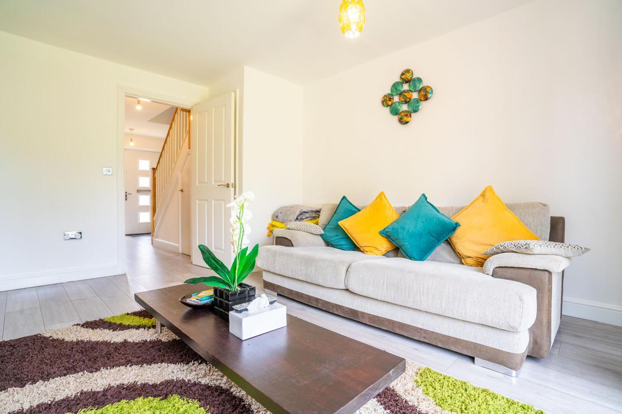 Mulberry Garden Holiday home