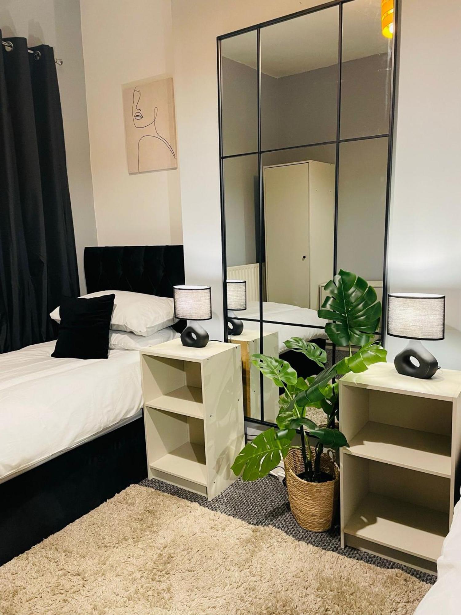 Holiday home Cosy 3 Bed City Centre *