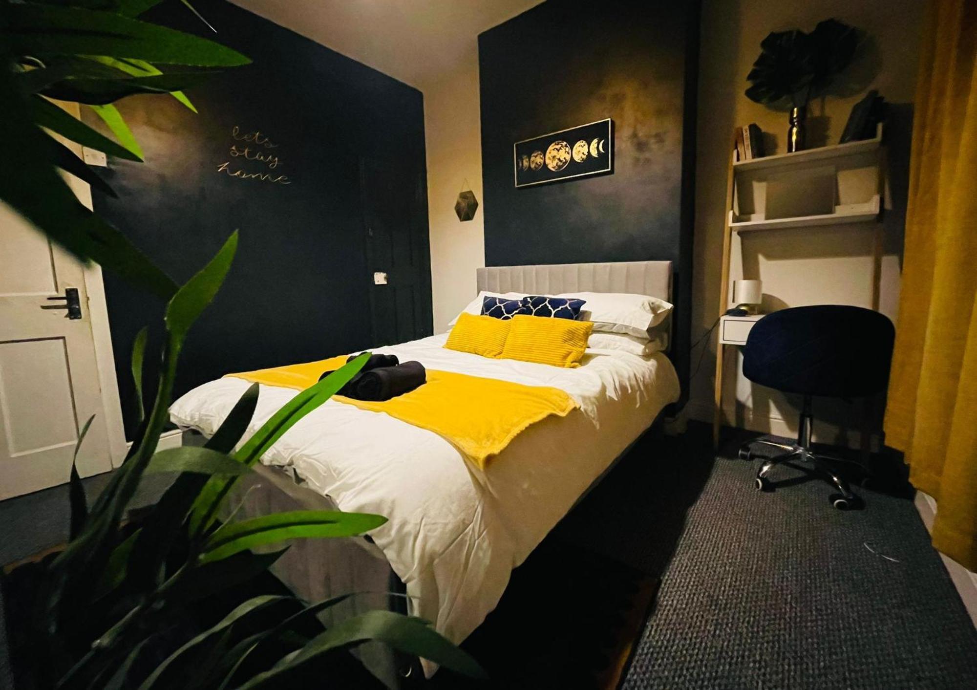 Holiday home Cosy 3 Bed City Centre