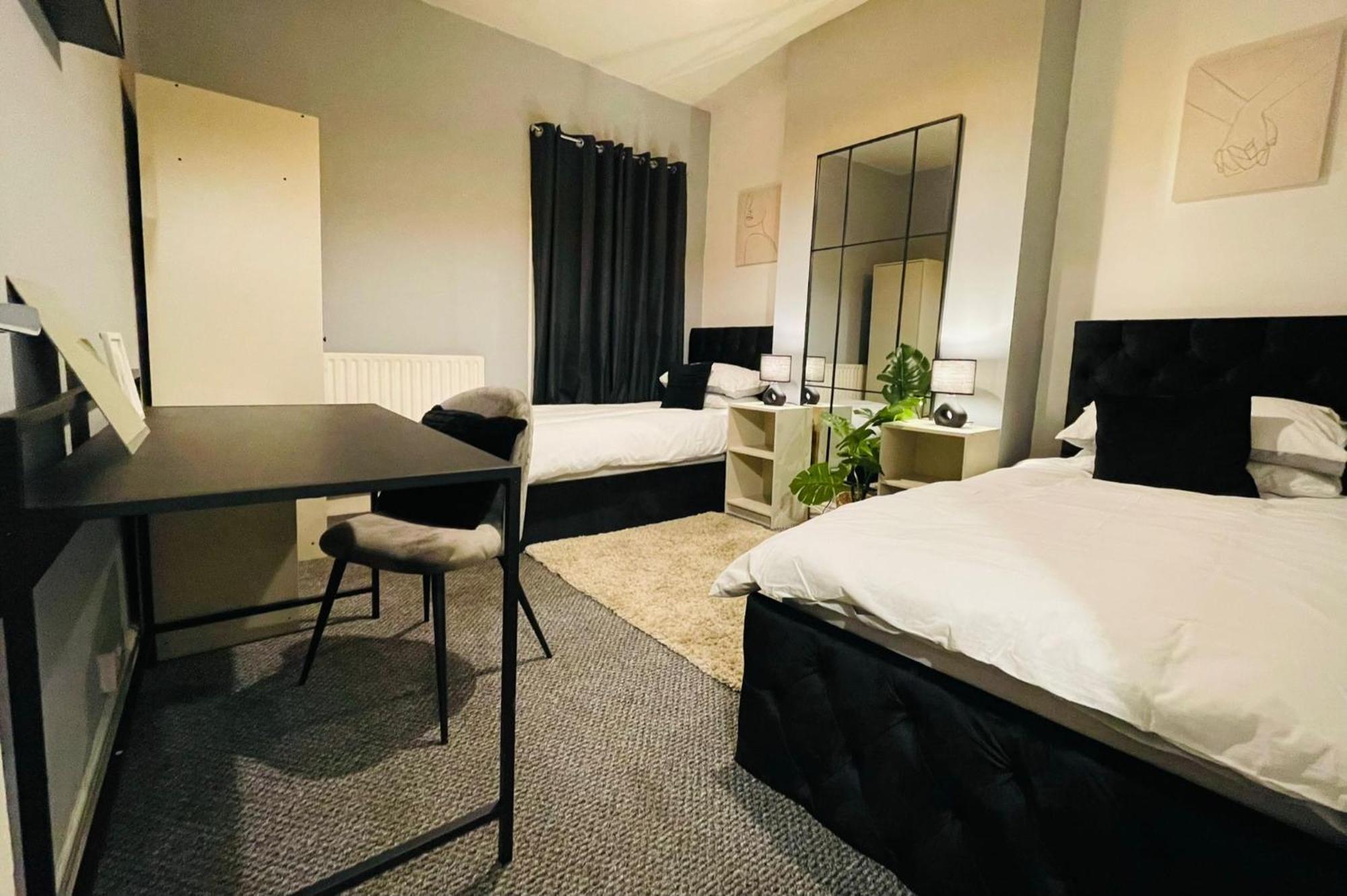 Holiday home Cosy 3 Bed City Centre Coventry