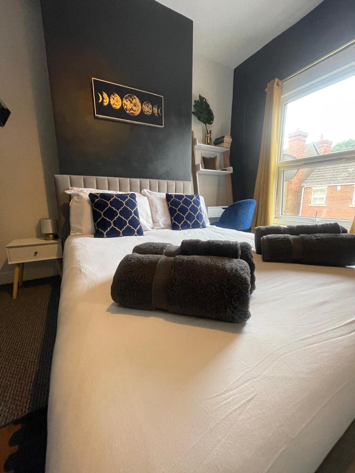 Cosy 3 Bed City Centre * Coventry