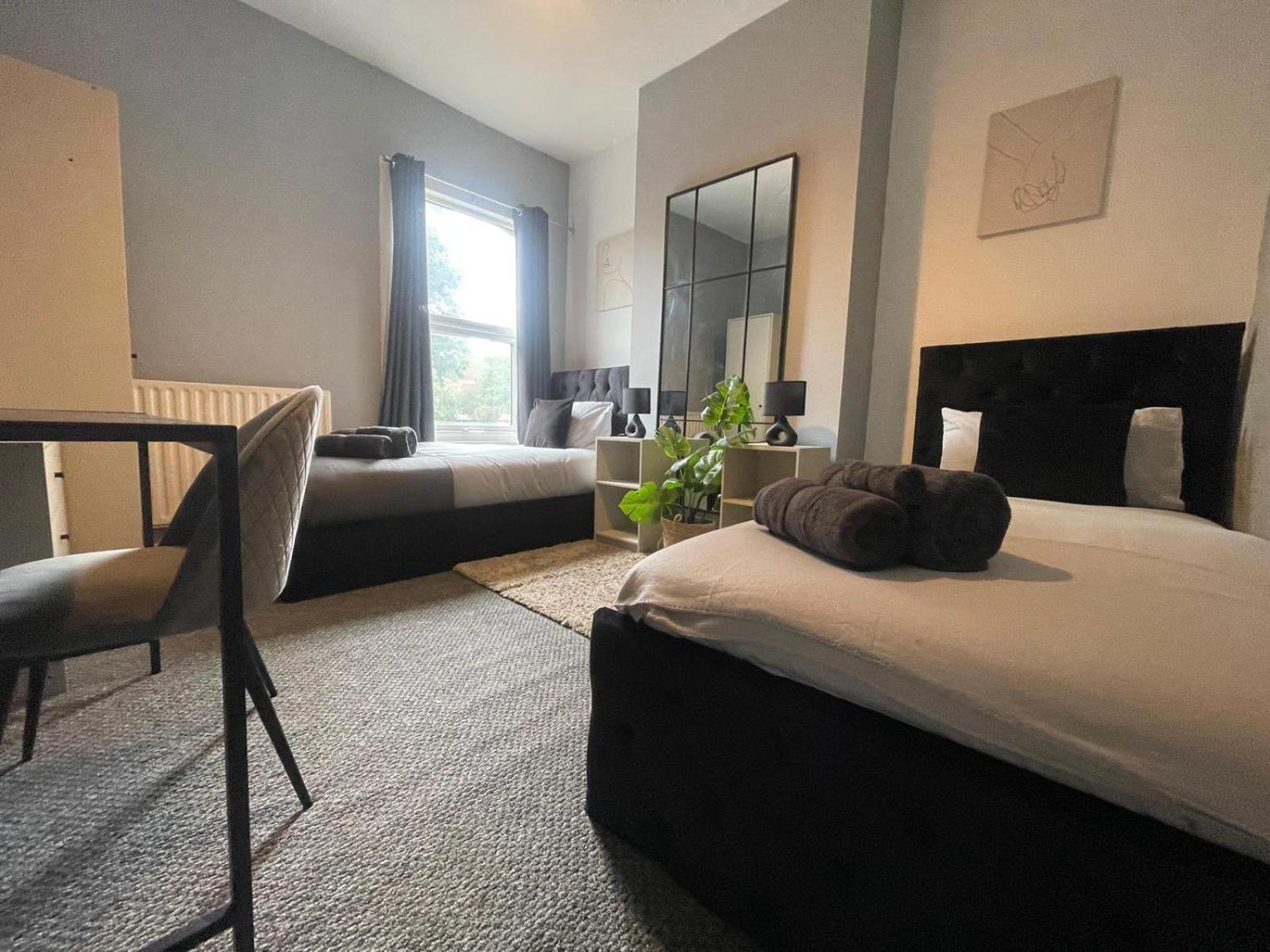 Holiday home Cosy 3 Bed City Centre *