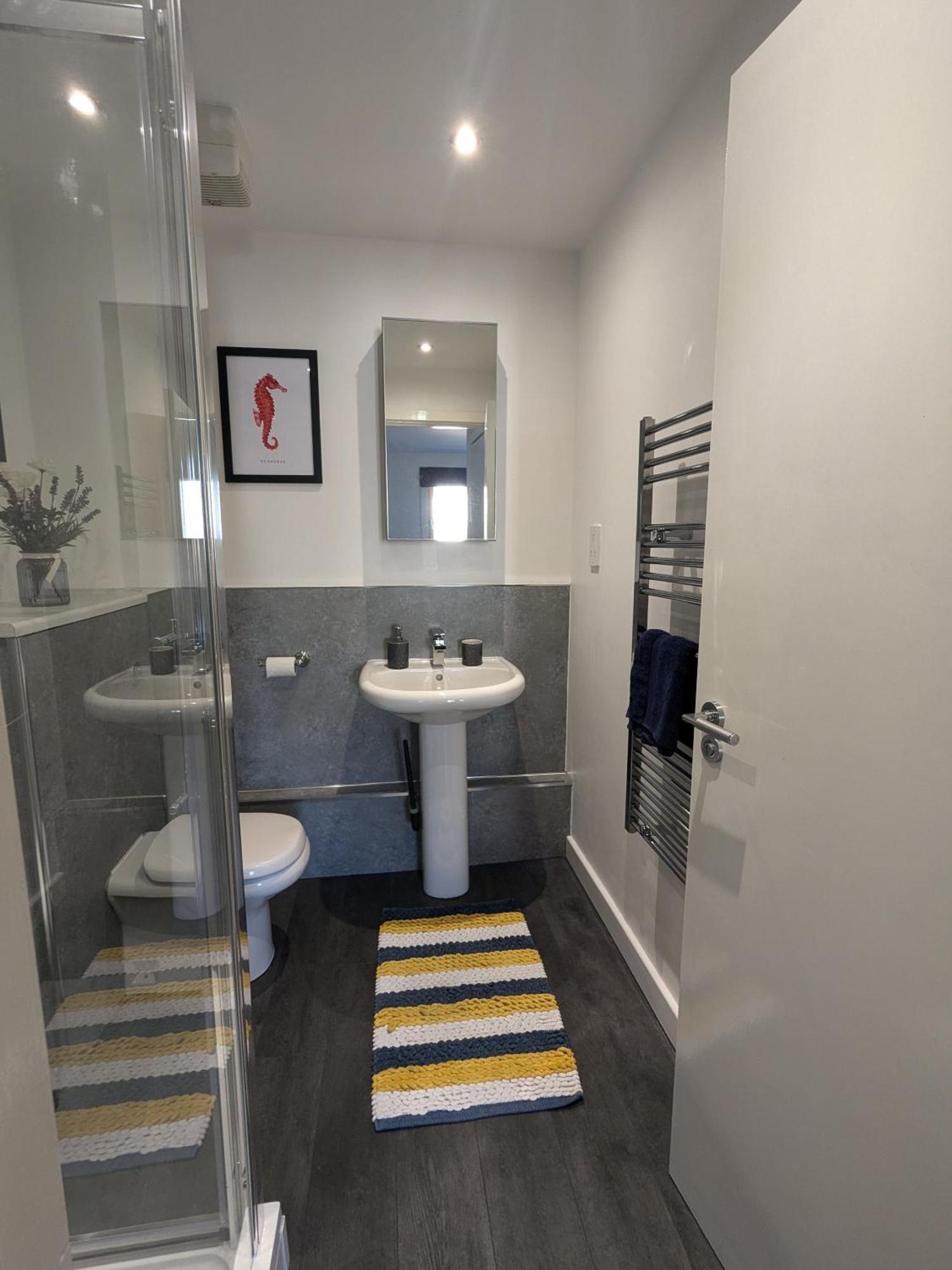 Apartamento Stunning Modern Centre *