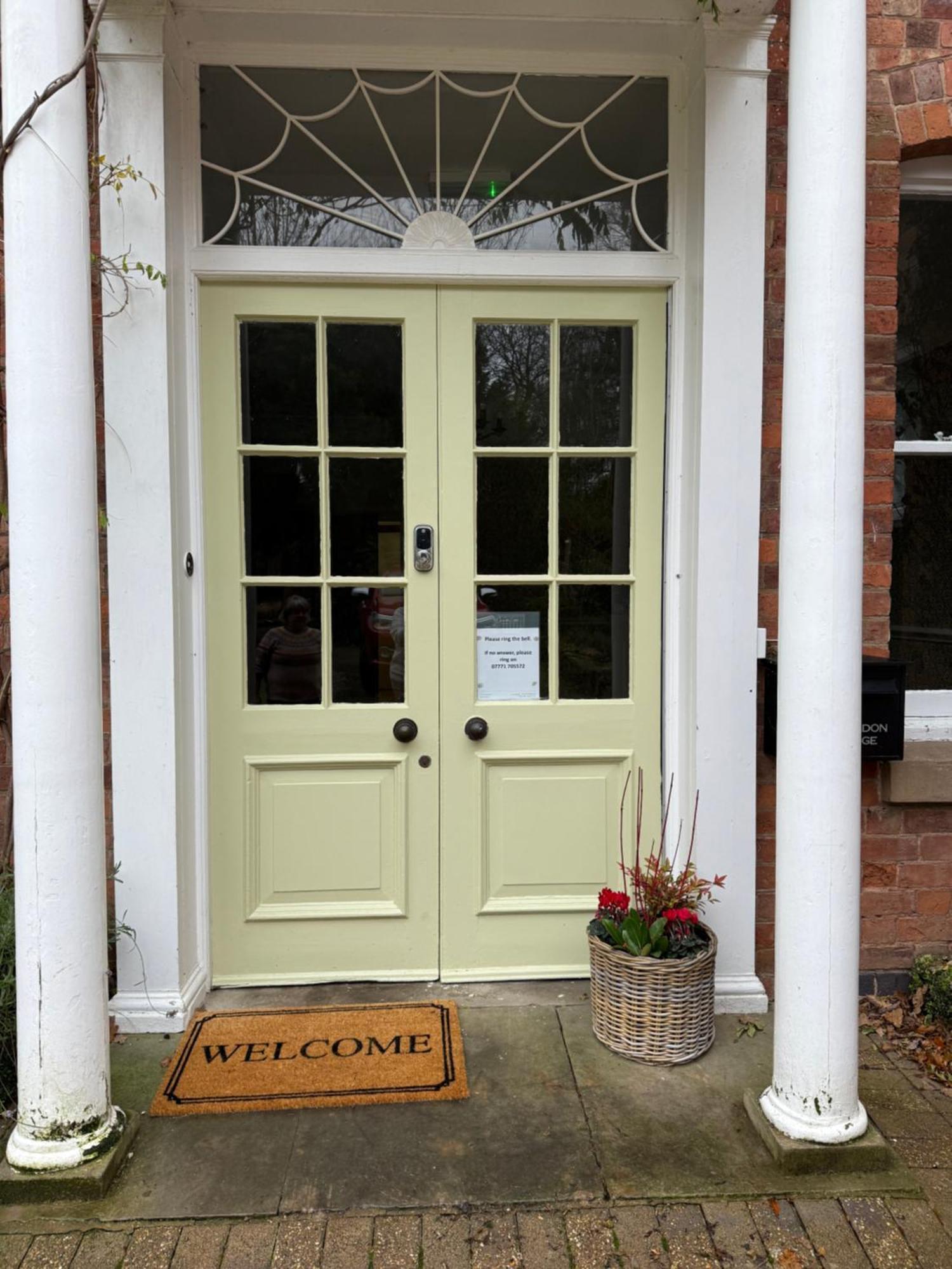 Coundon Guest house *