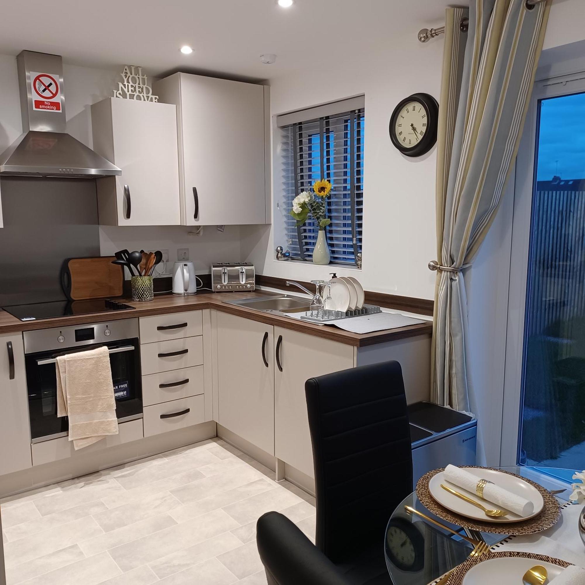 Holiday home Deluxe By Harby - A From Coventry