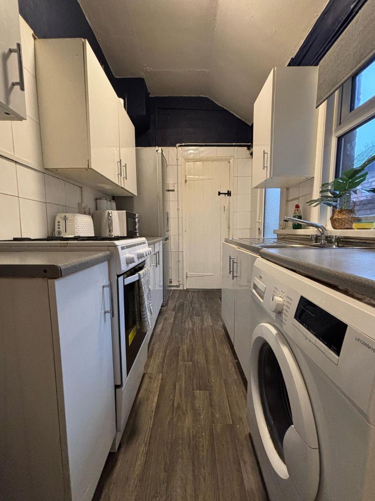 Cosy 3 Bed City Centre *
