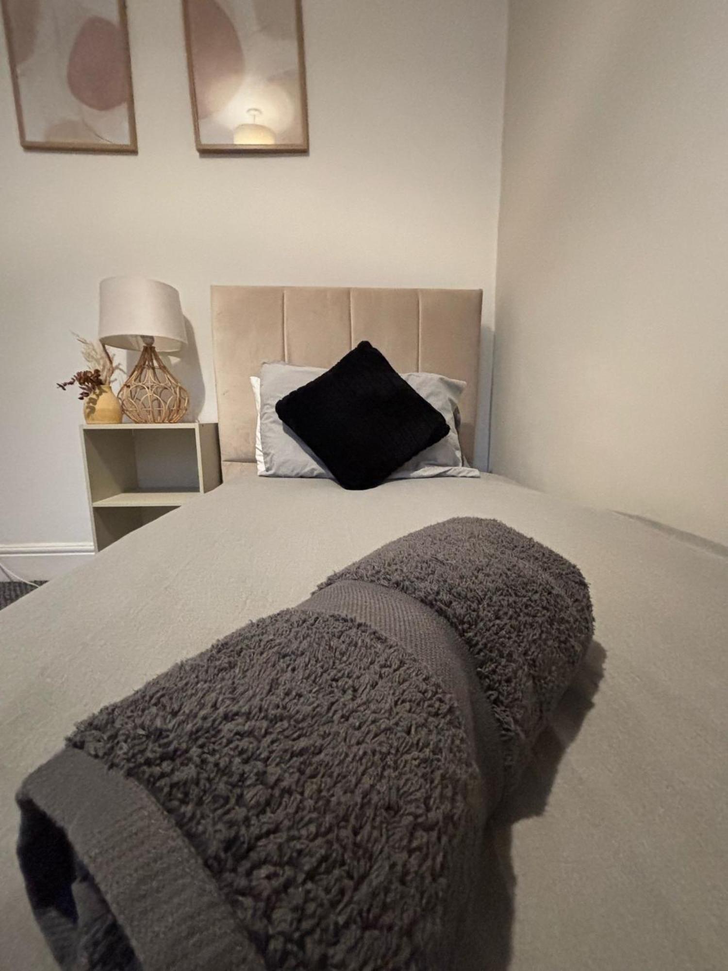 Cosy 3 Bed City Centre Holiday home *