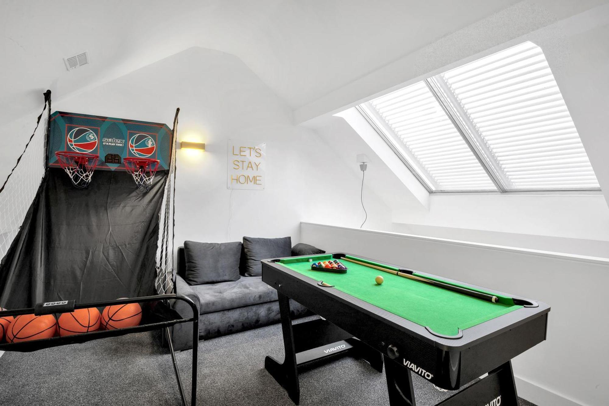 Holiday home Luxury Waterfront With Free Parking *