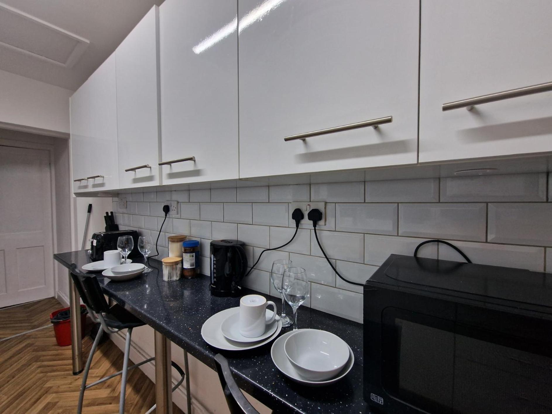 Living Serviced 11 Holiday home *