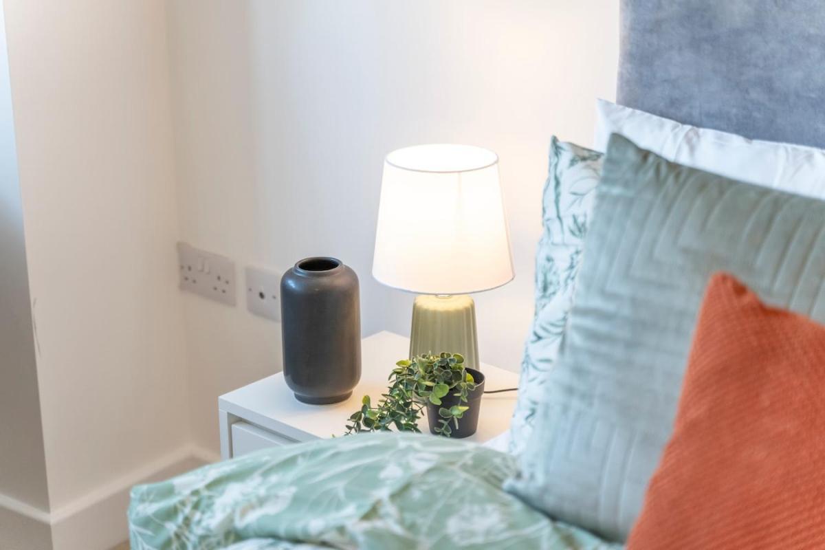 Apartment The Silkworks Cov Grade 2 Listed Lux Sleeps 6 Coventry