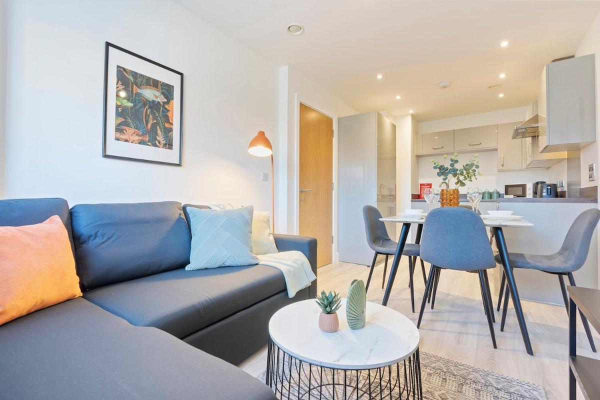 Apartment The Silkworks Cov Grade 2 Listed Lux Sleeps 6 *