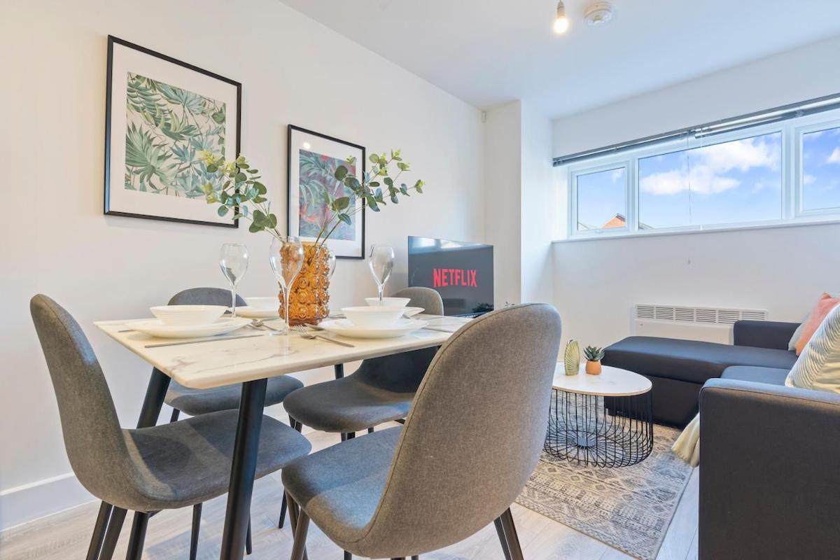 The Silkworks Cov Grade 2 Listed Lux Sleeps 6 * Coventry