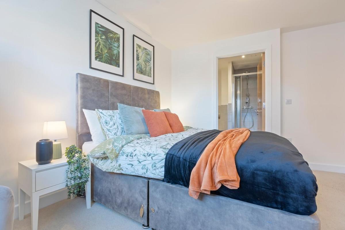 Apartment The Silkworks Cov Grade 2 Listed Lux Sleeps 6 *