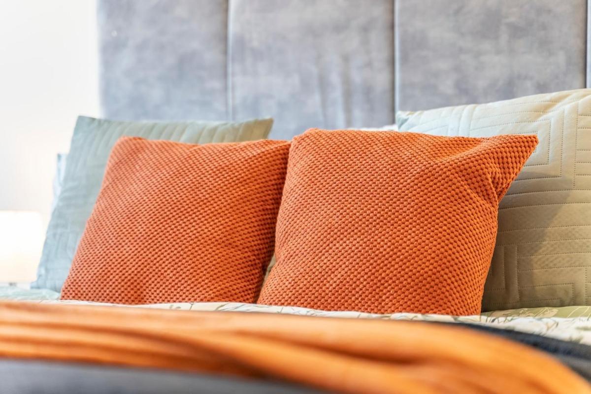 Apartment The Silkworks Cov Grade 2 Listed Lux Sleeps 6