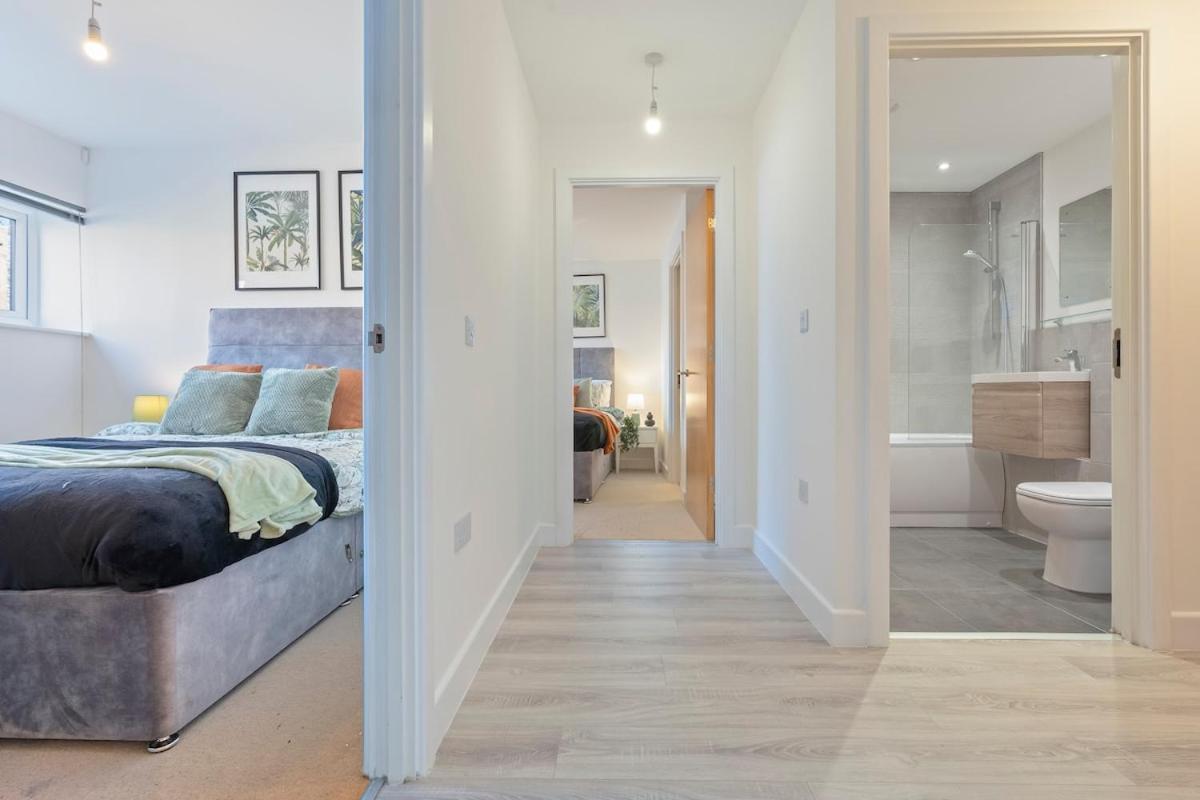 The Silkworks Cov Grade 2 Listed Lux Sleeps 6 Coventry