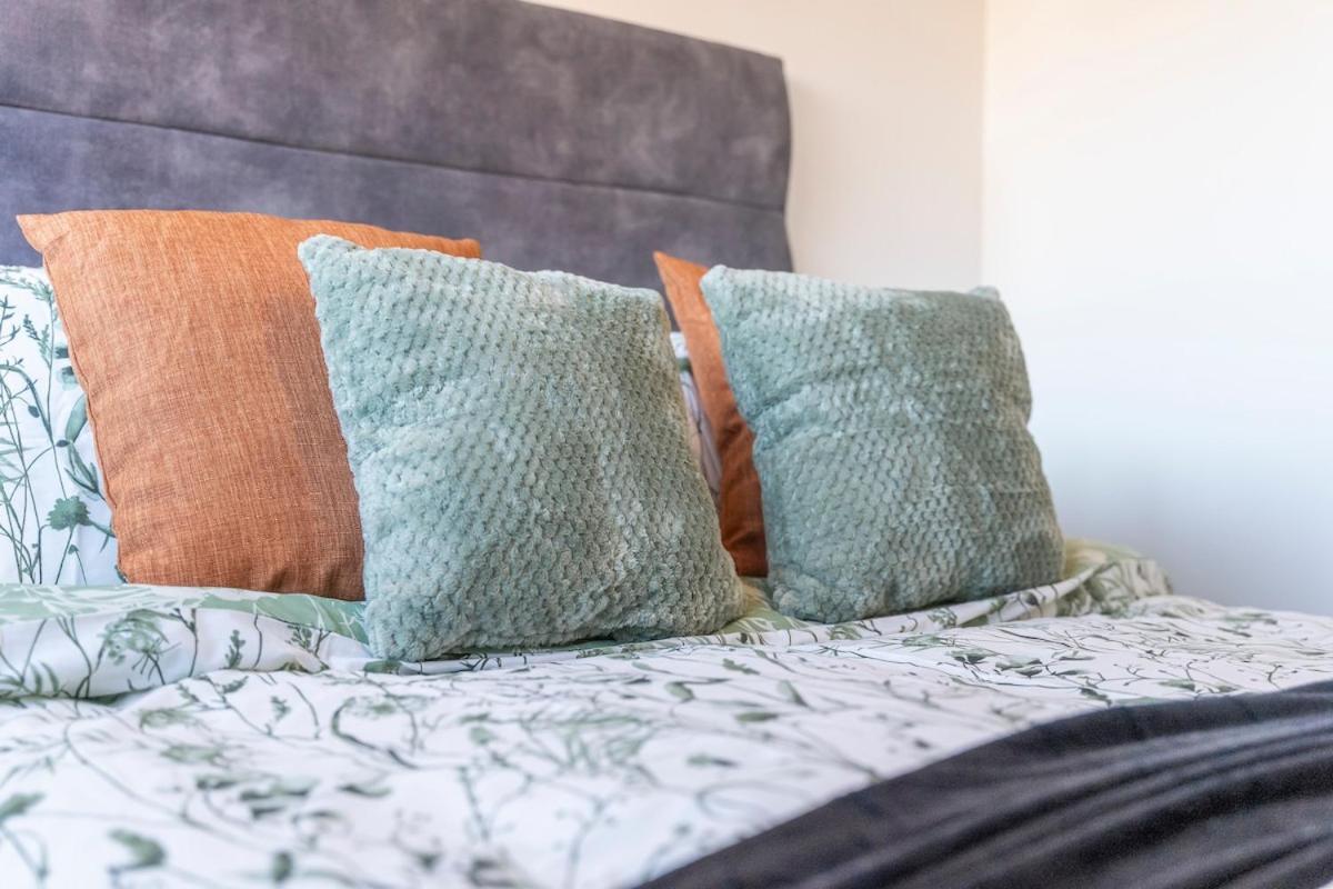 Apartment The Silkworks Cov Grade 2 Listed Lux Sleeps 6