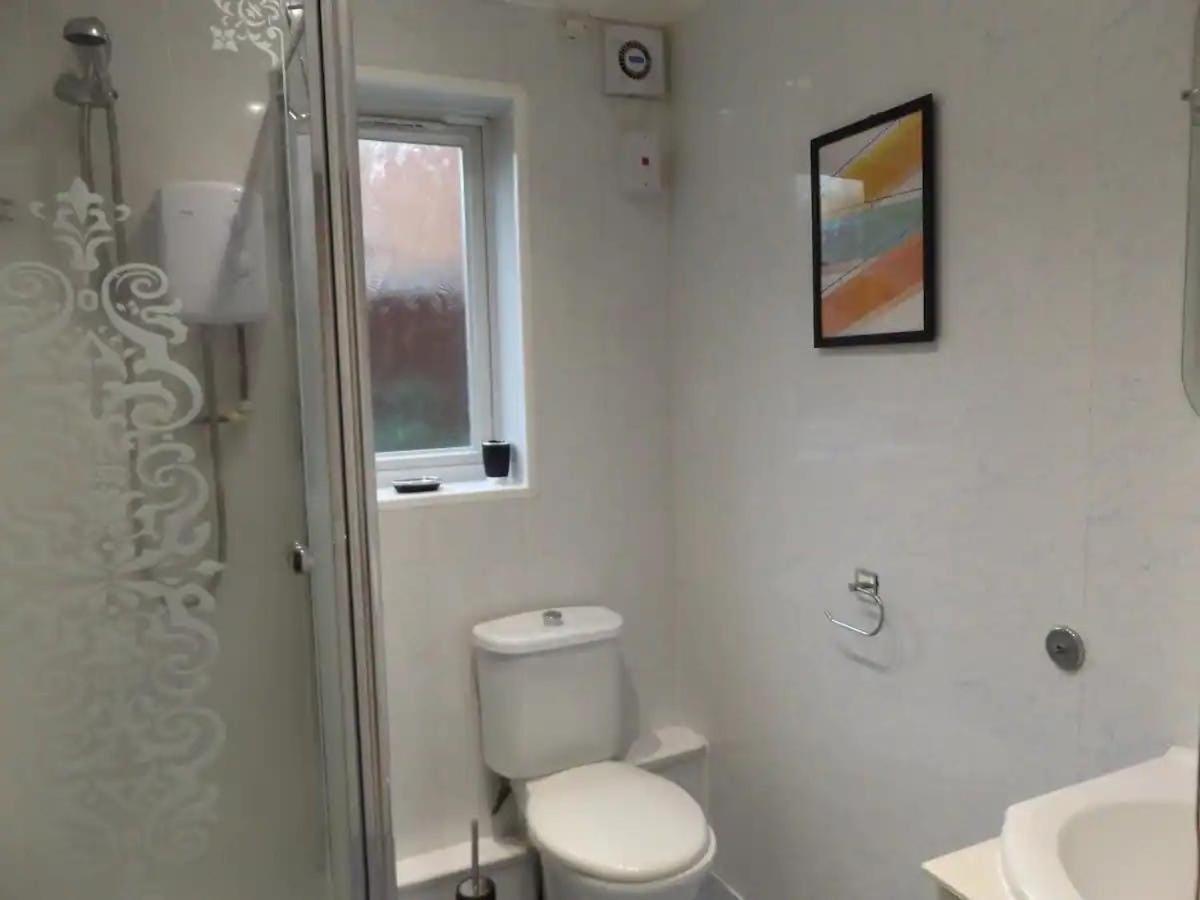 Spacious Bright In Holiday home