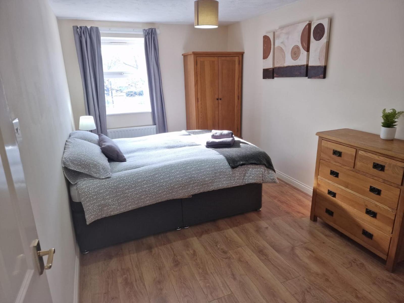Apartment Beaumont Court *