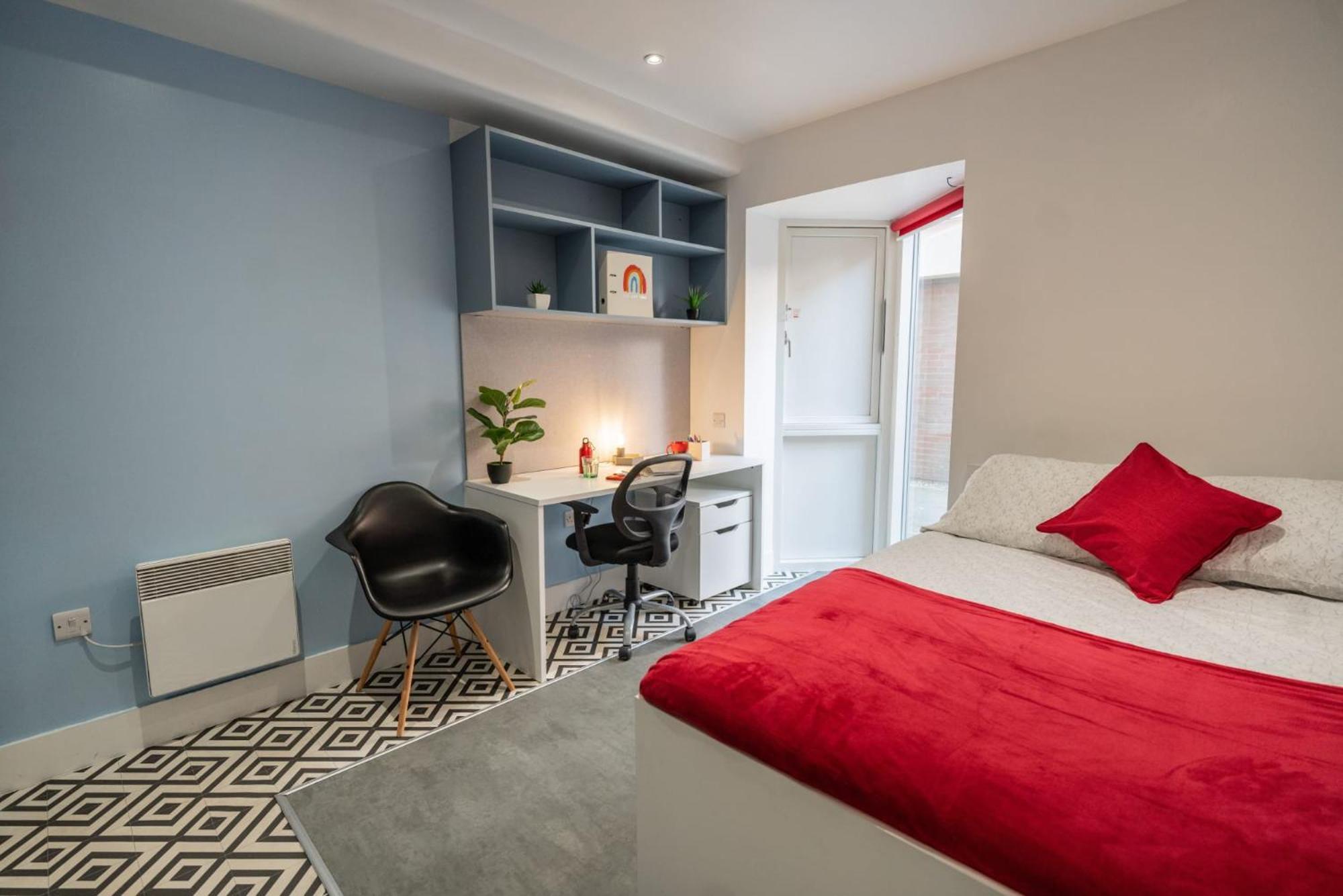 Modern And Trendy At Sherbourne Village In