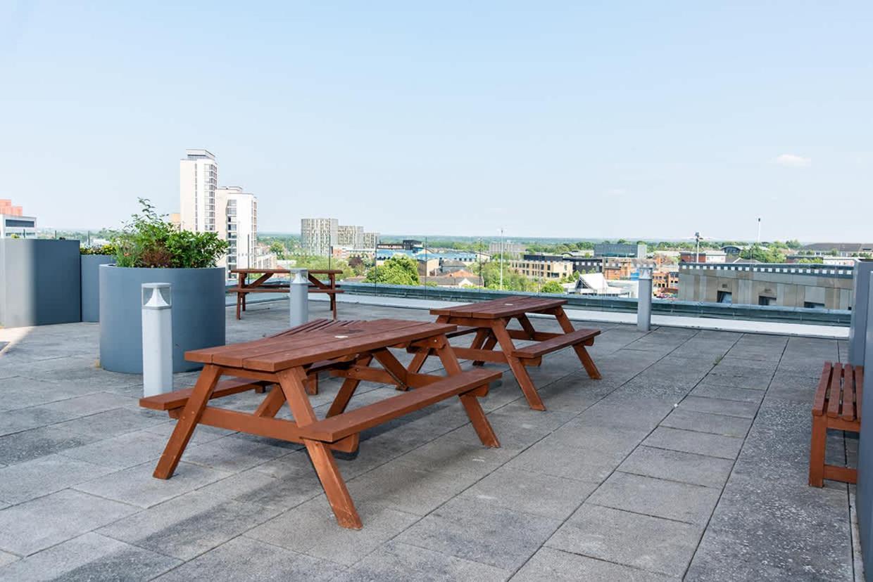 Ensuites Close To Centre Hostel Coventry