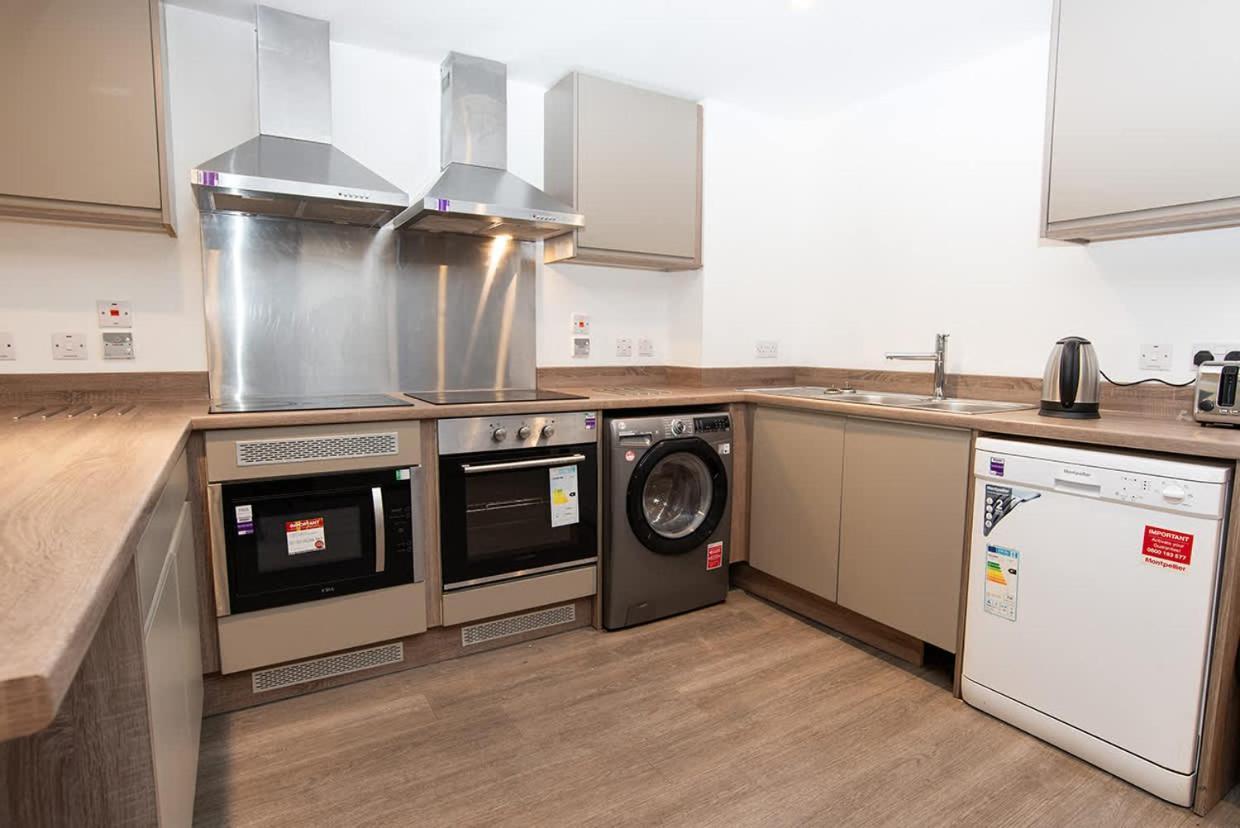 Hostel Ensuites Close To Centre Coventry