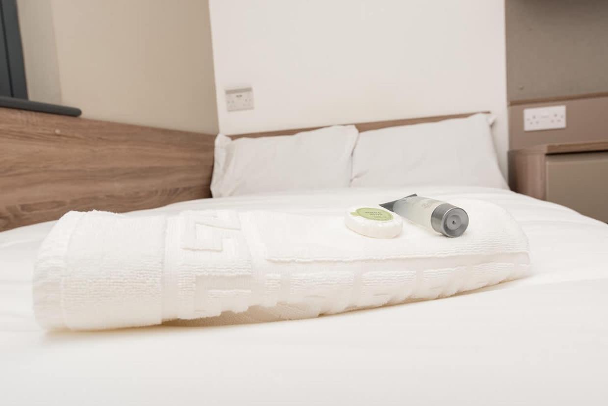 Hostel Ensuites Close To Centre Coventry