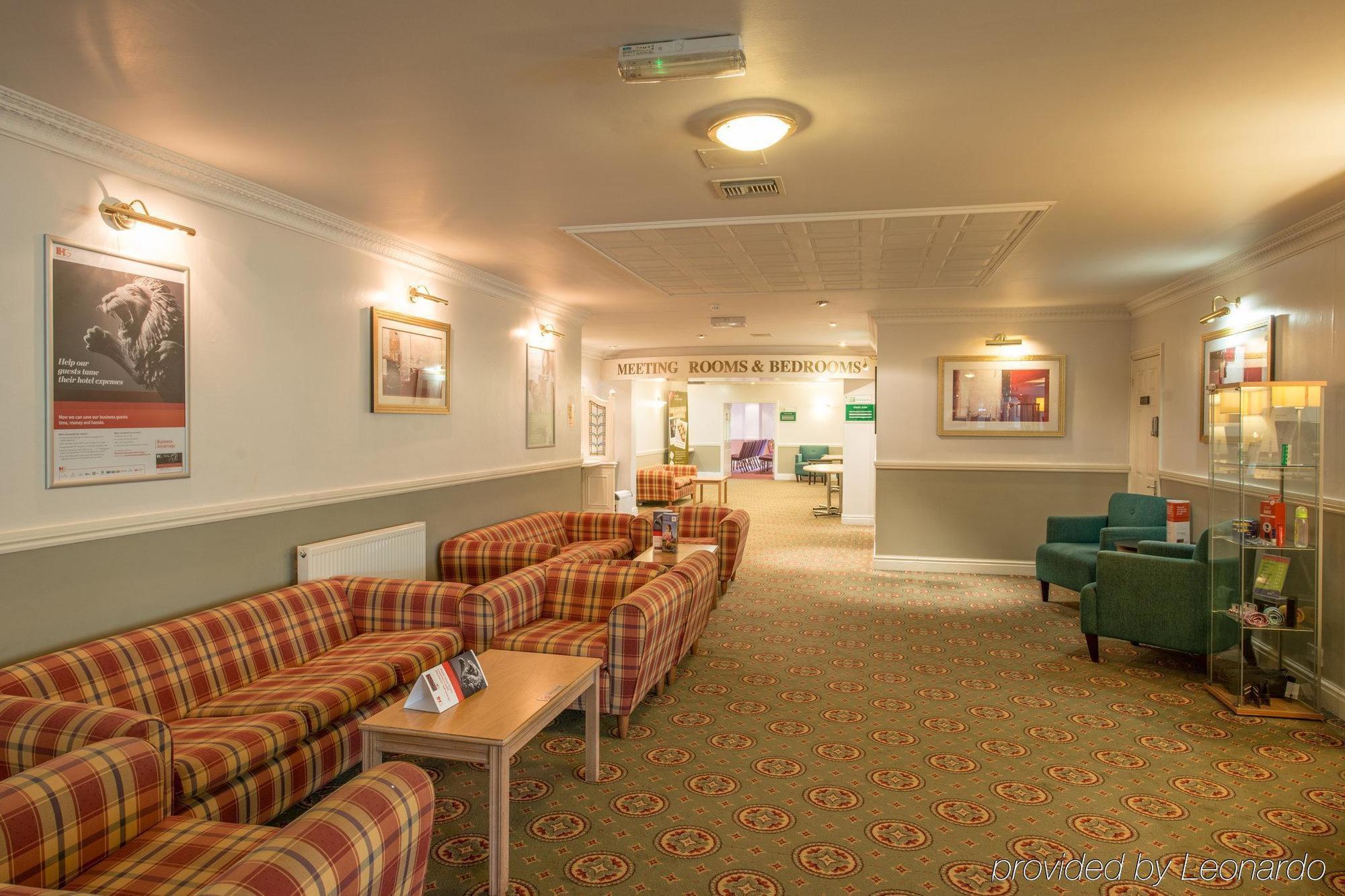 Hotel Citrus South By Compass Hospitality Coventry