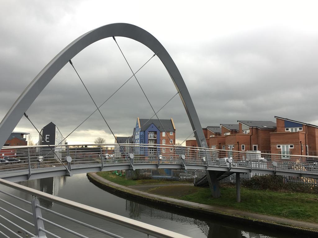 Homestay Canal View Coventry