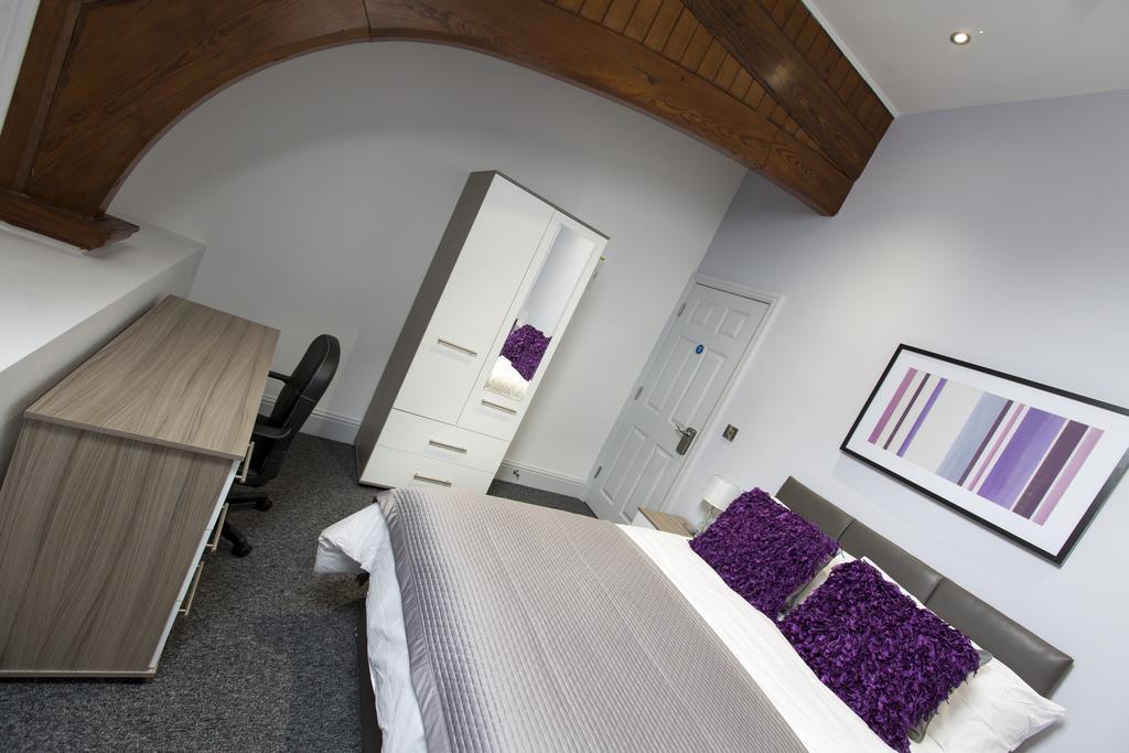 Old County Court 3* Coventry