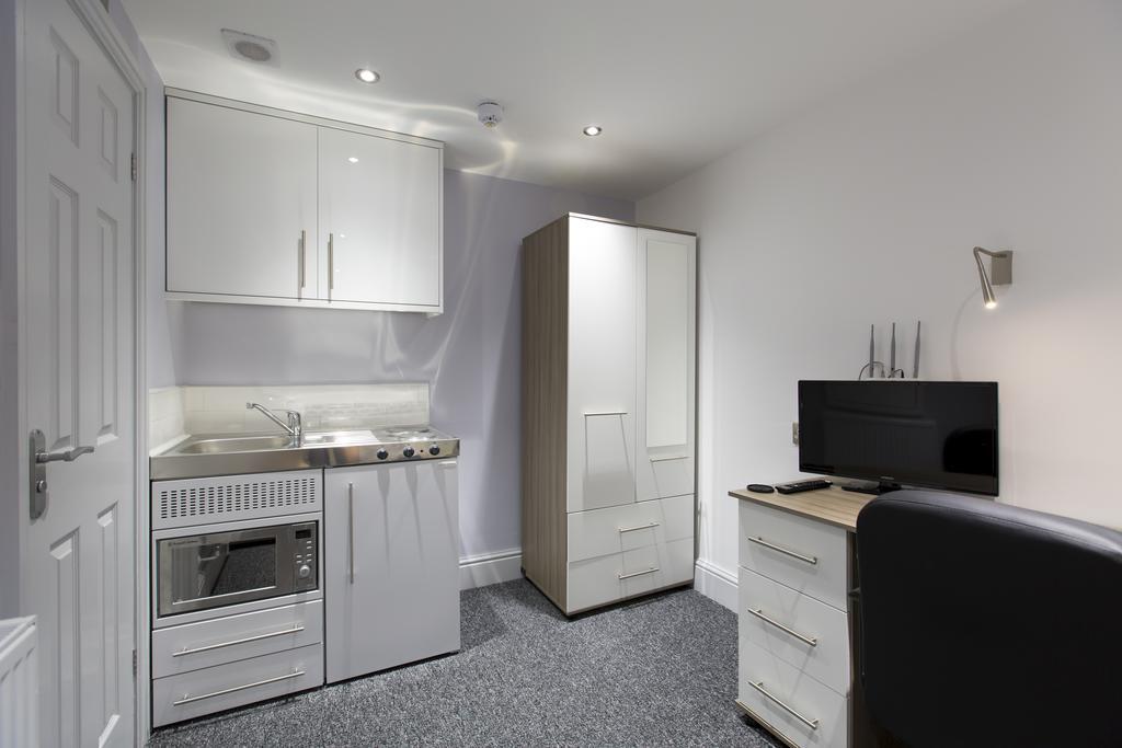 Old County Court 3*