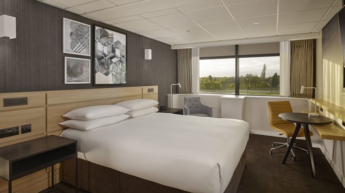 Doubletree By Hilton Building Society Arena 4* Coventry