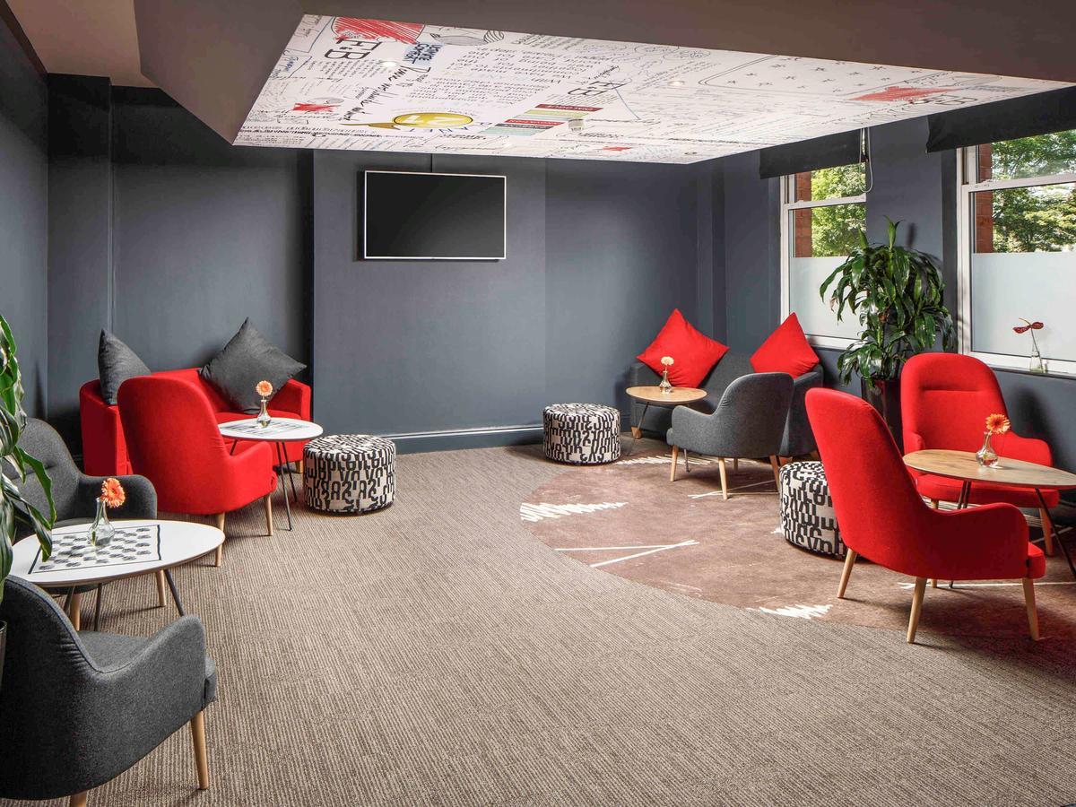 Ibis Centre Hotel Coventry