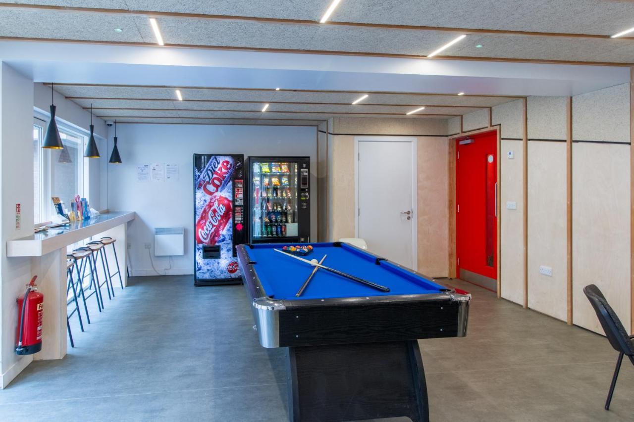 Sherbourne House Hostel
