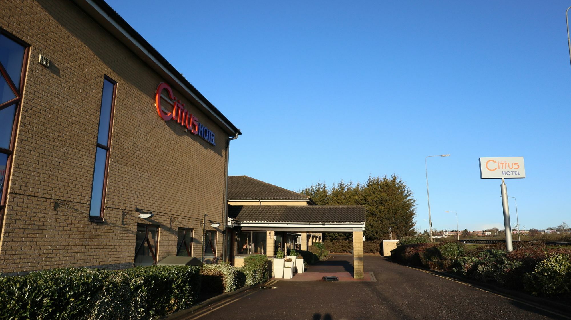Citrus South By Compass Hospitality Hotel