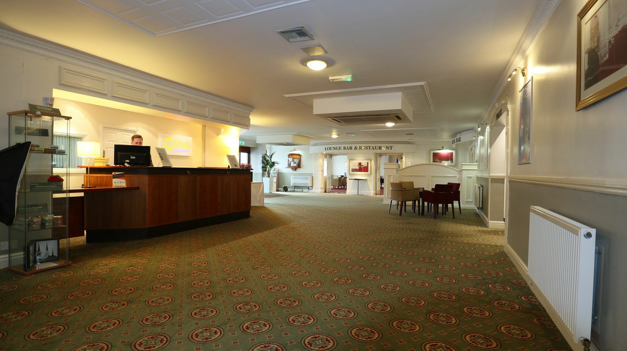Citrus South By Compass Hospitality 3*