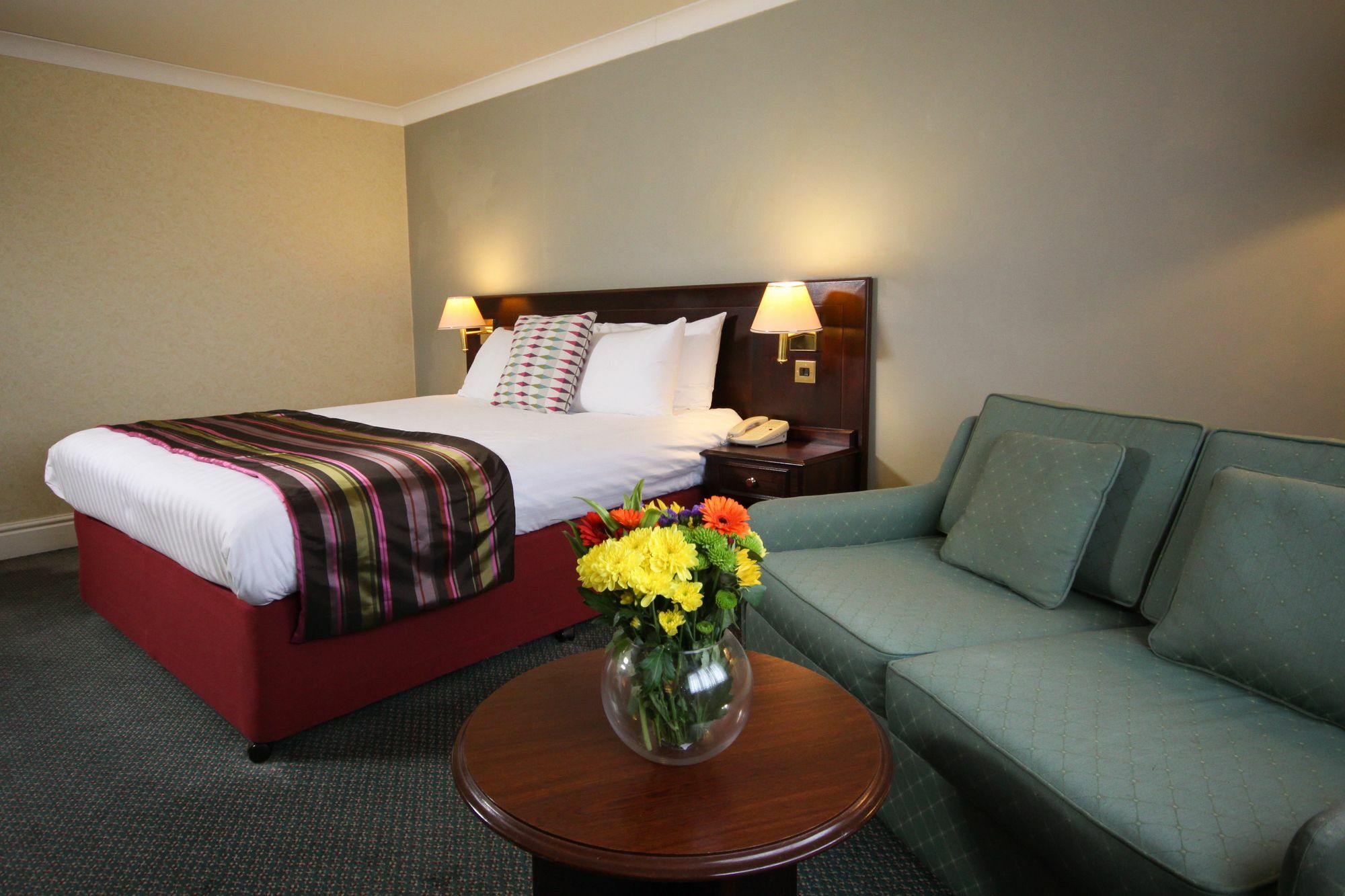 Hotel Citrus South By Compass Hospitality Coventry