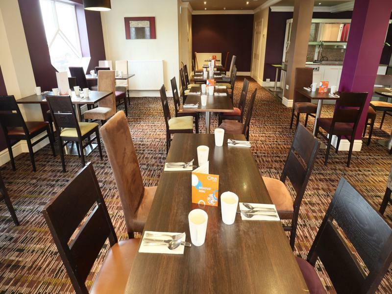 Citrus South By Compass Hospitality Hotel Coventry
