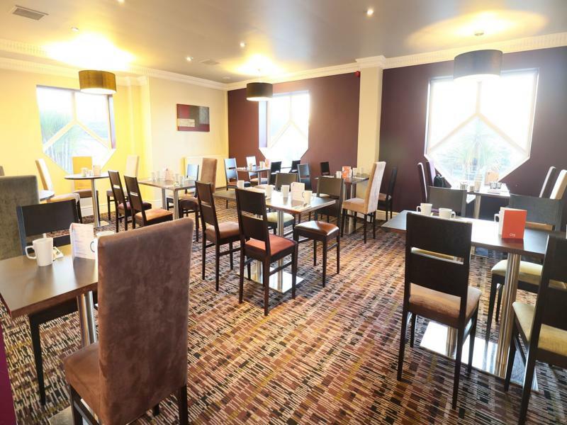 Citrus South By Compass Hospitality Hotel Coventry