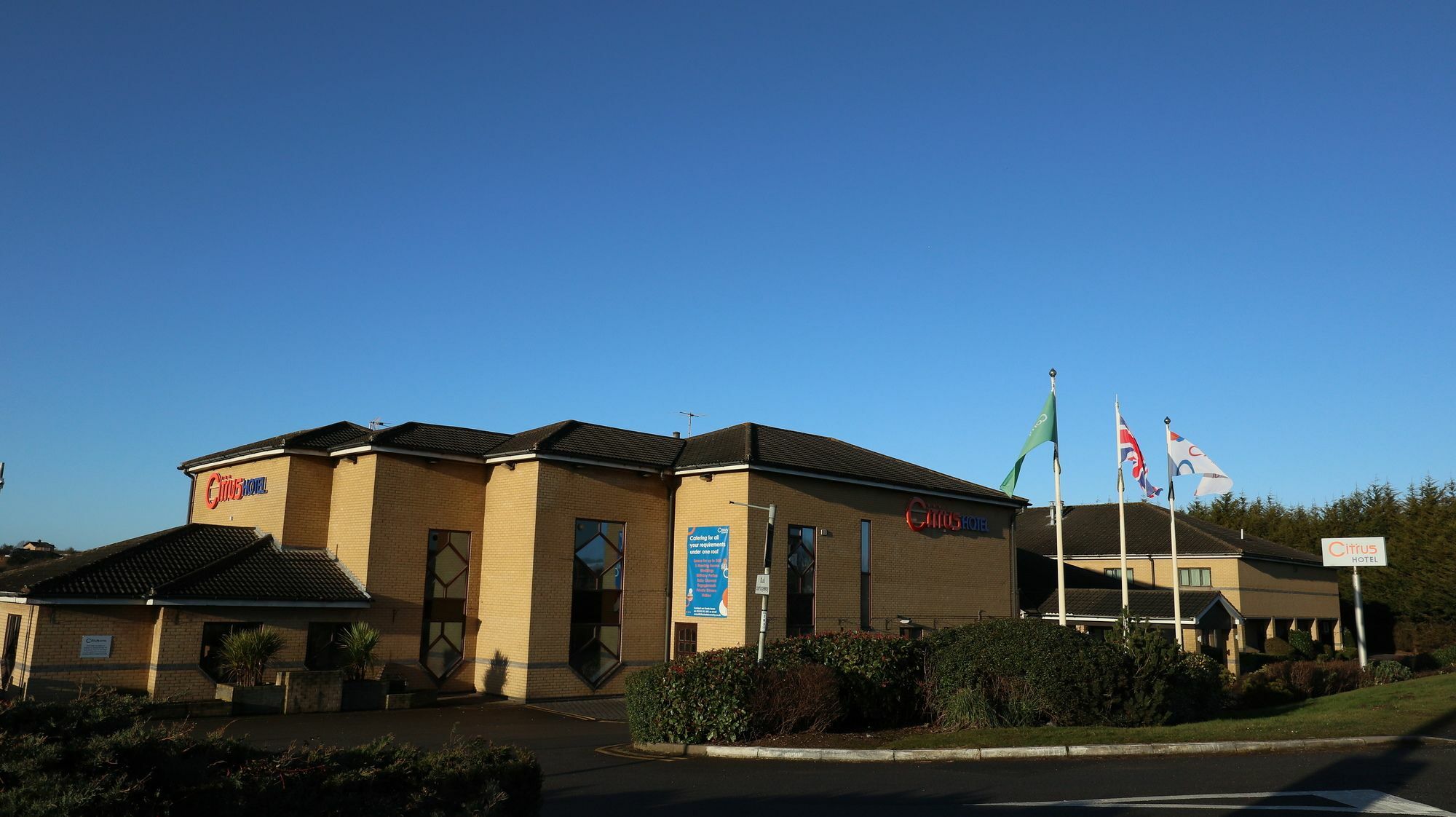 Citrus South By Compass Hospitality Coventry